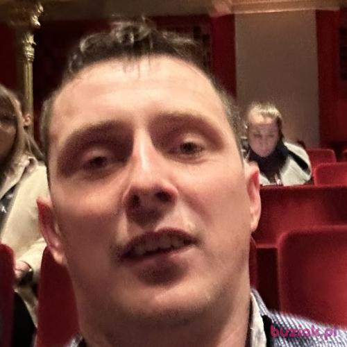 sebastiaanfox, Mężczyzna, 39 lat, Haga