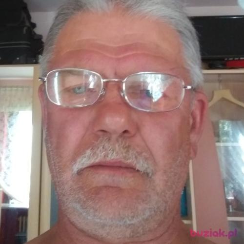 zuz, Mężczyzna, 69 lat, Głogów
