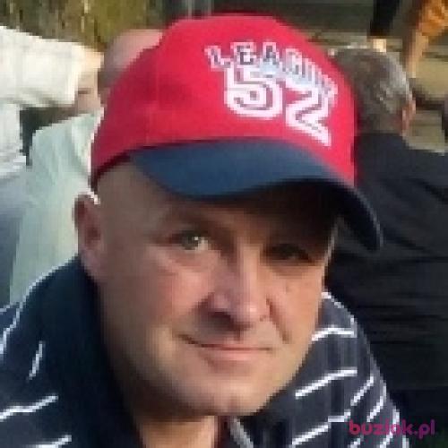 Kuba7306, Mężczyzna, 53 lata, Wołomin