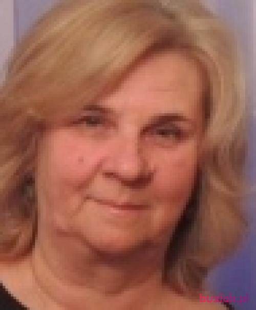 bozena58, Kobieta, 70 lat, Sulejówek