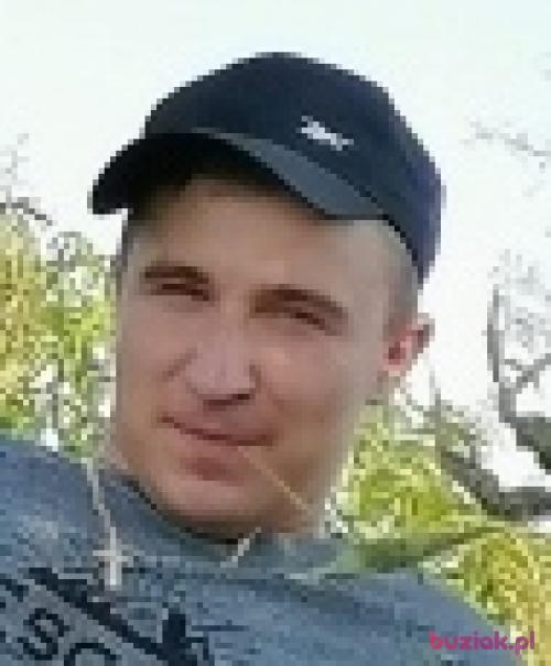 tomek19931, Mężczyzna, 33 lata, lubelskie