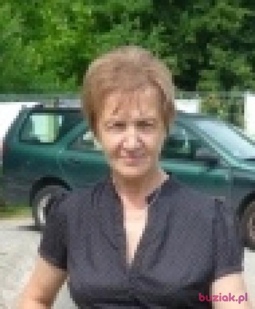 ula12, Kobieta, 77 lat, Wyrzysk
