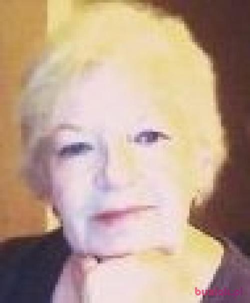 Xanna43, Kobieta, 83 lata, Kętrzyn