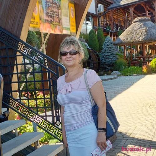 joannasl, Kobieta, 63 lata, Kraków