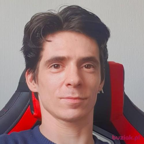 DamianK3389, Mężczyzna, 37 lat, Rawicz