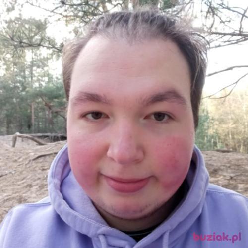 Kacperek20hot, Mężczyzna, 25 lat, Tłuszcz