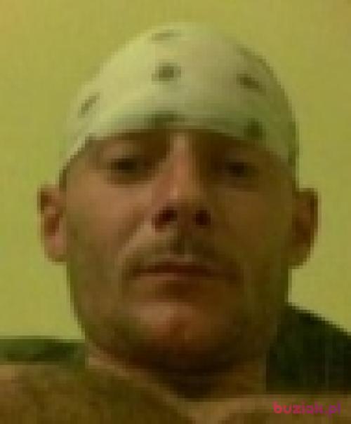 ganditrance, Mężczyzna, 46 lat, Poznań