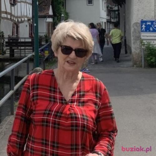 malgo51, Kobieta, 74 lata, Zabrze