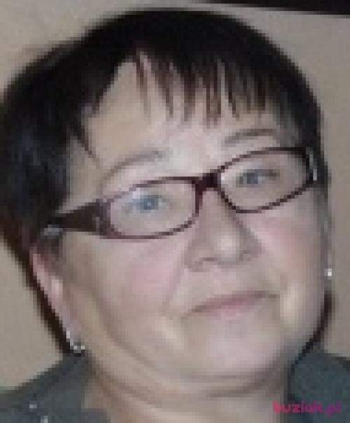 genia123, Kobieta, 75 lat, Poniec