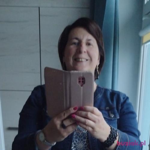 LEWhot, Kobieta, 48 lat, Sieradz