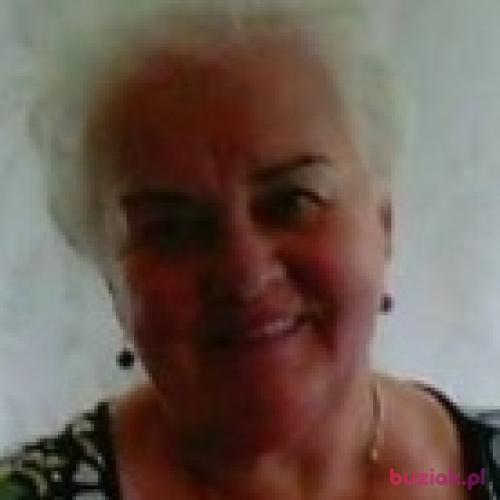 halusia36, Kobieta, 85 lat, Zielona Góra