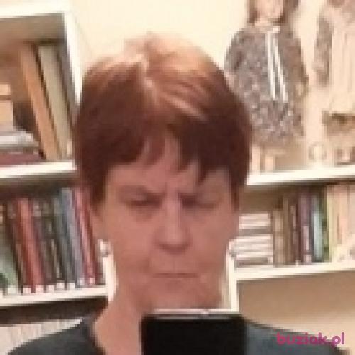 Lidkalota, Kobieta, 71 lat, Grodzisk Mazowiecki