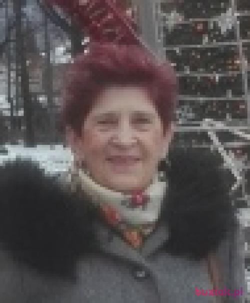 halina1952zab, Kobieta, 74 lata, Zabrze