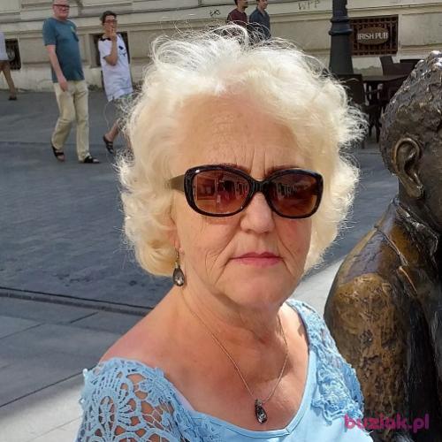 Alicja1, Female, 75 years, Włocławek