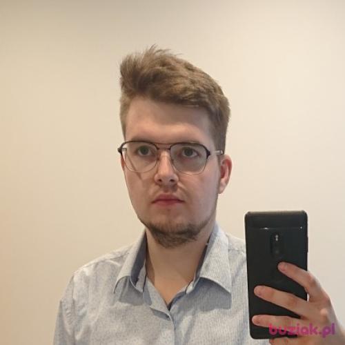 Szymon95, Mężczyzna, 31 lat, Augustów