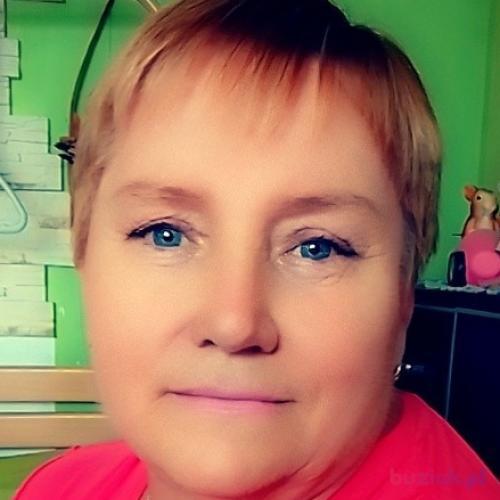 ulka63abc, Kobieta, 63 lata, Bytom
