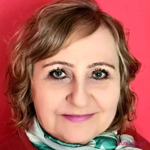 marysia1960, Kobieta, 66 lat, Mrągowo