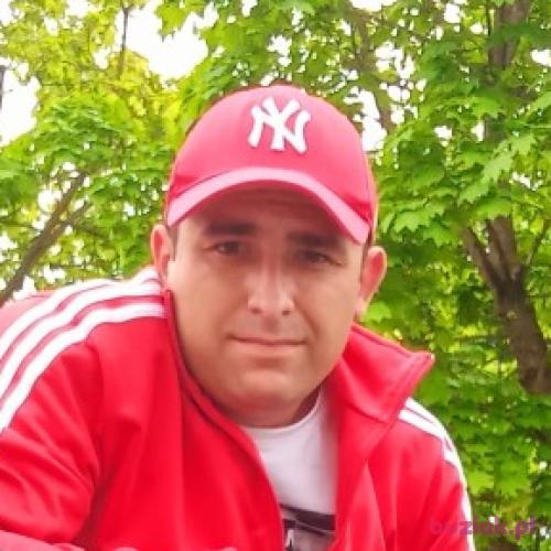 On4554, Mężczyzna, 35 lat, Nowa Sól