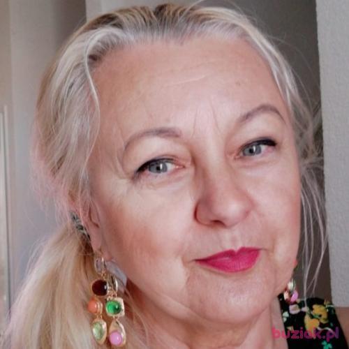 Krystyna21, Kobieta, 64 lata, Haarlem
