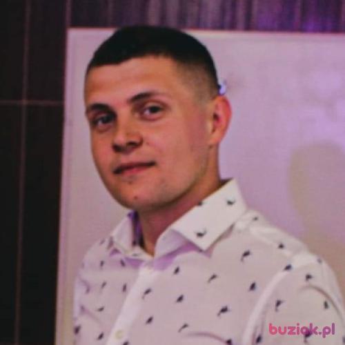 Chrisxx1996, Mężczyzna, 29 lat, Olkusz