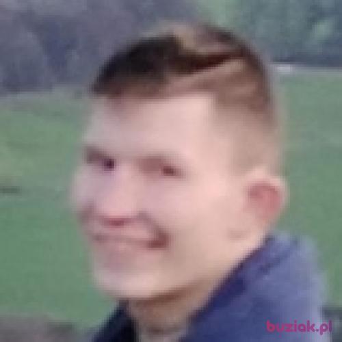 Krzysiu1000, Mężczyzna, 33 lata, Zabrze