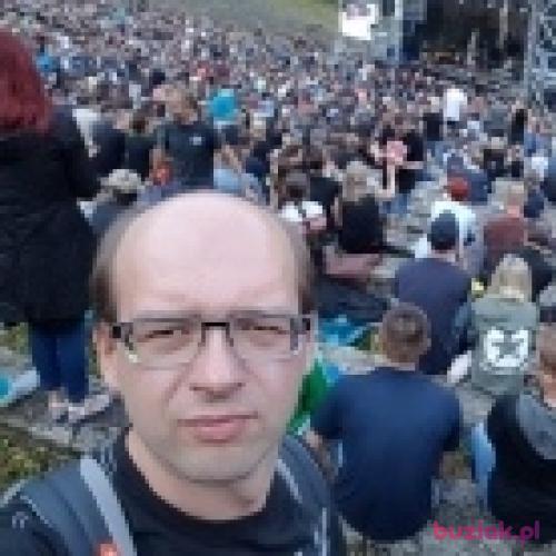 Pios, Mężczyzna, 43 lata, Sośnicowice