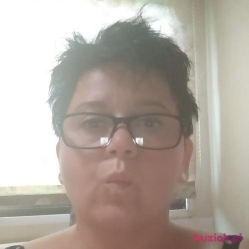 Justka75, Kobieta, 51 lat, Piła