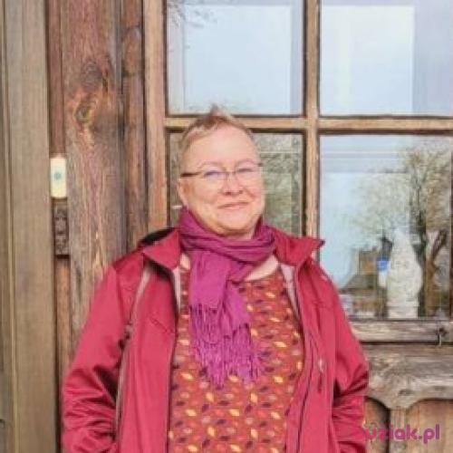 Ananna, Kobieta, 60 lat, Warszawa