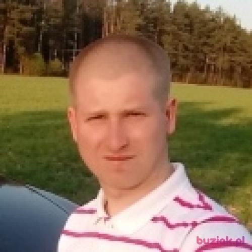 Jacek4110, Mężczyzna, 34 lata, podlaskie