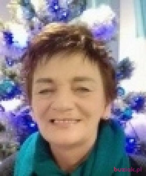 dana56, Kobieta, 70 lat, Lubin