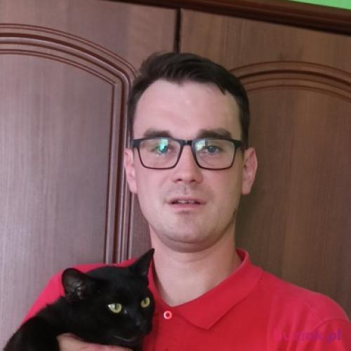 Marcin92hot, Mężczyzna, 34 lata, Leszno