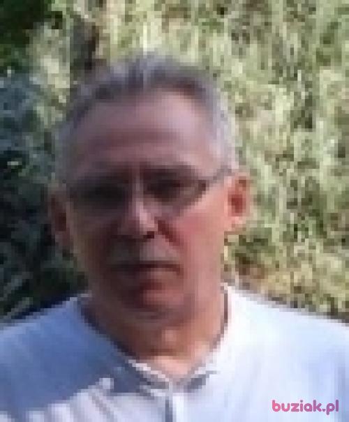 tekin, Mężczyzna, 65 lat, Bytom