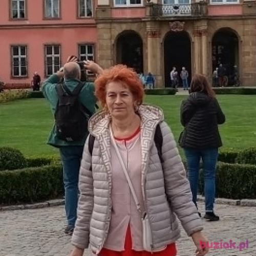 muza57, Kobieta, 69 lat, Sosnowiec