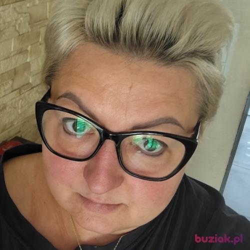 moniasik, Female, 45 years, Łódź