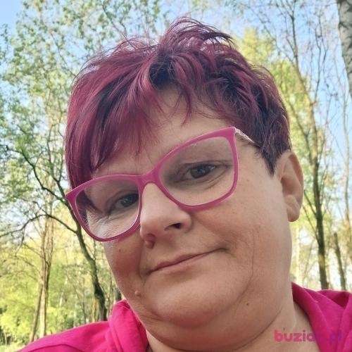becia40, Kobieta, 54 lata, Mysłowice