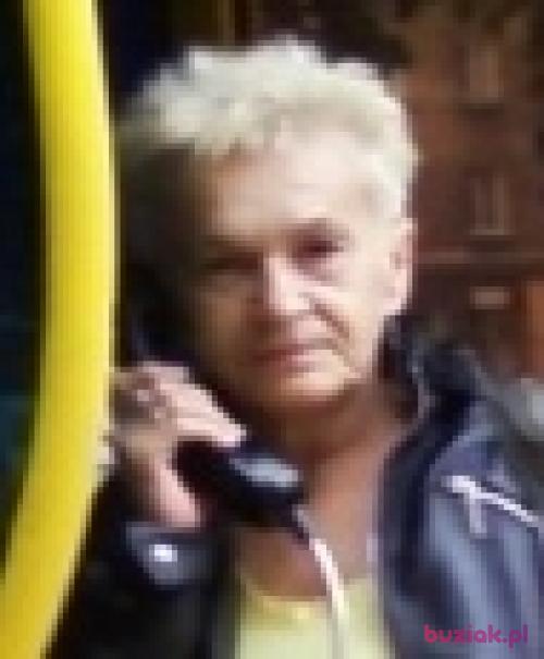stokrotka51, Kobieta, 67 lat, Blachownia