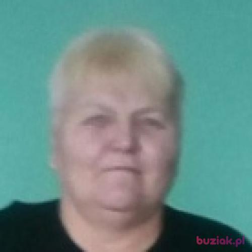 angelina12345, Kobieta, 66 lat, Błaszki