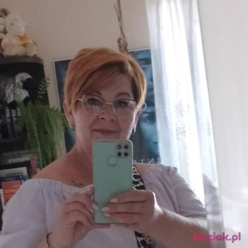 aga72, Kobieta, 54 lata, Lubartów