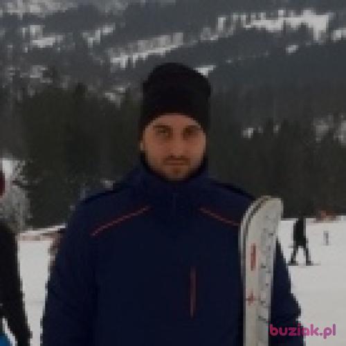 Krystian23z, Mężczyzna, 30 lat, Konin