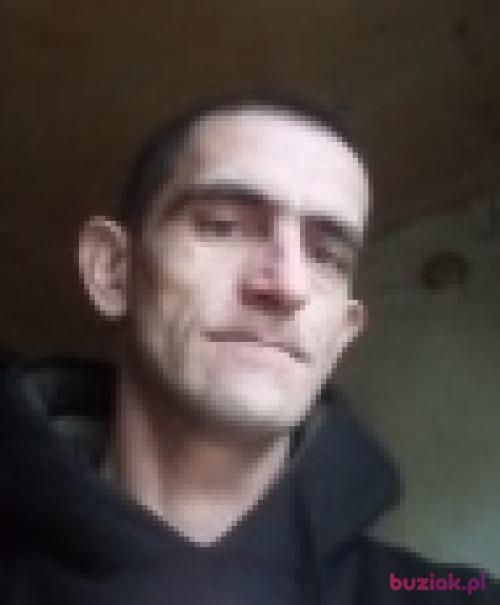 Hadczyk, Mężczyzna, 37 lat, Hajnówka