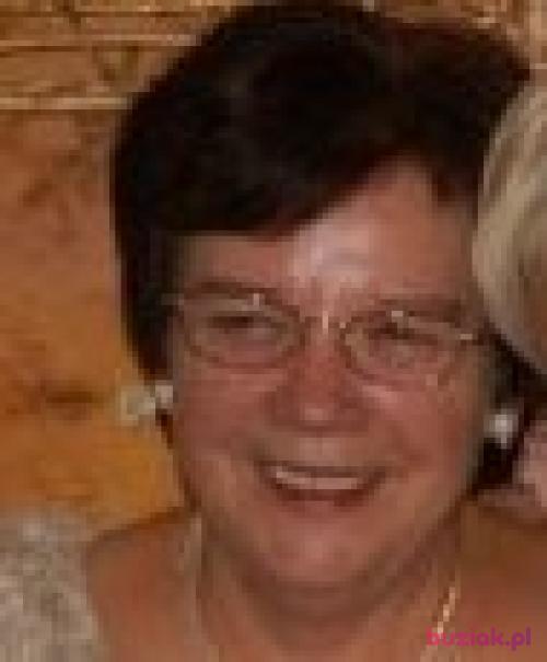 ircia46, Kobieta, 80 lat, Piła