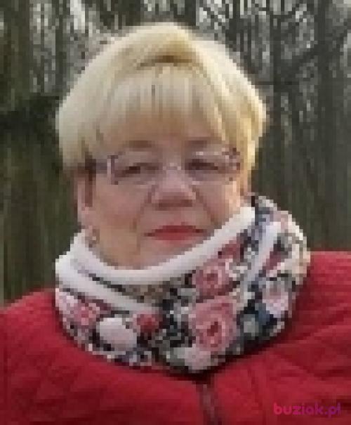 grazka1207, Kobieta, 73 lata, Kutno