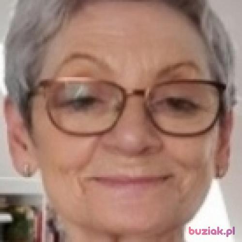 dasy, Kobieta, 74 lata, Poznań