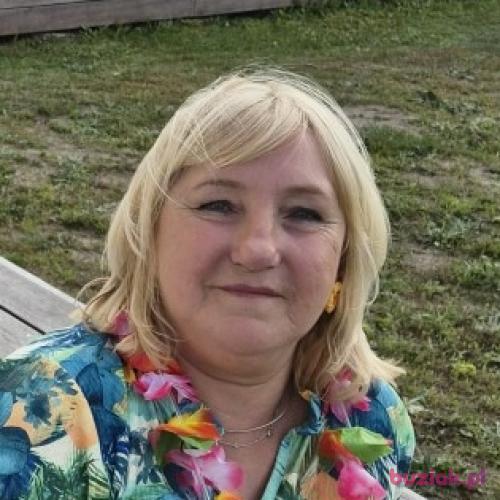 hosia, Kobieta, 58 lat, Arcen