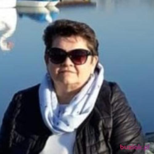 SAMOTNA-POETKA, Kobieta, 66 lat, Bielsko-Biała