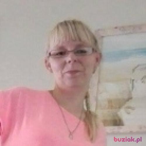 dudzinska45, Kobieta, 41 lat, Zbąszyń