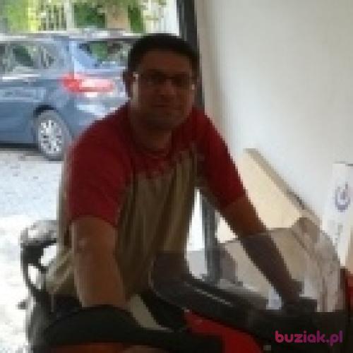 Macius80, Mężczyzna, 46 lat, Nadrenia Północna-Westfalia
