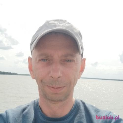 loczek-, Mężczyzna, 46 lat, Police