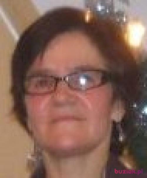 Danka52, Kobieta, 73 lata, Piła