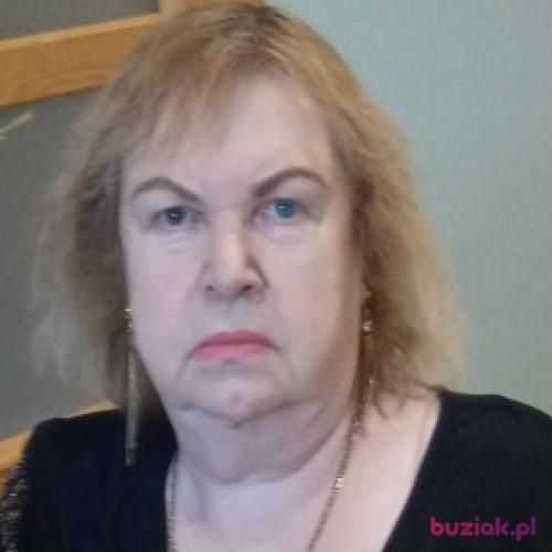 lagodnaAmberka, Kobieta, 69 lat, Ostrołęka